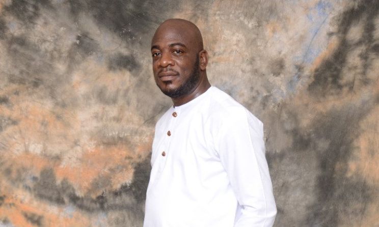 Hope Channel Ghana manager Nii Ayite Hammond.