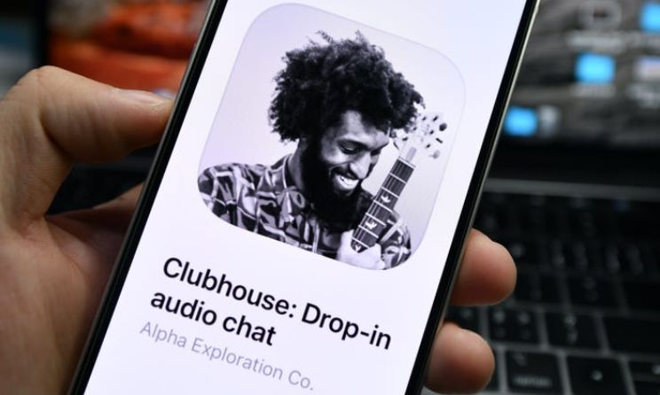 Clubhouse says it will not charge any fees on payments sent to creators.