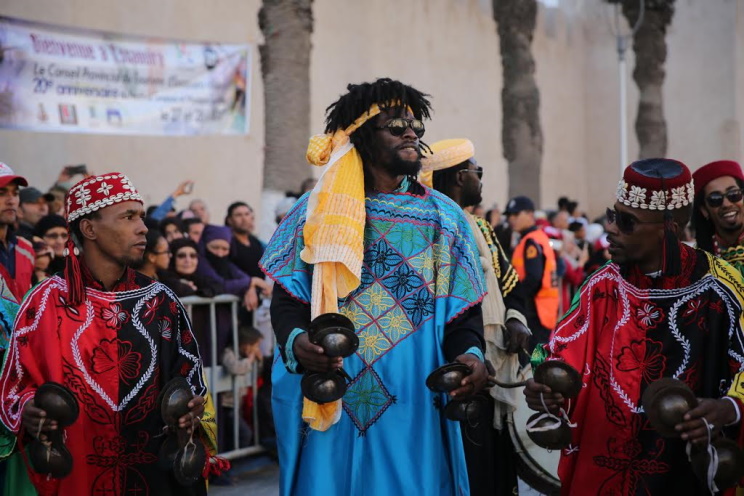 Le Jazz, meilleur ami de la musique Gnaoua (Photo) : Essaouira