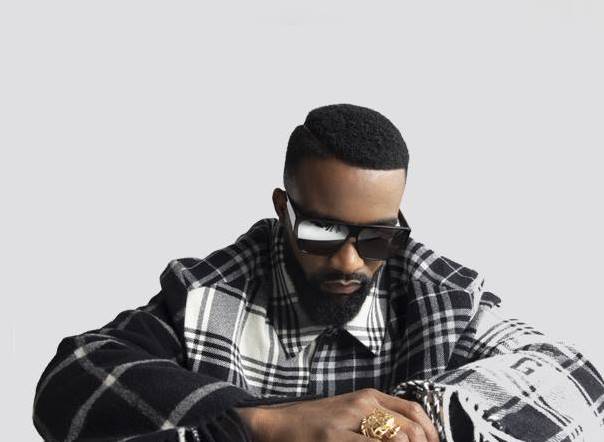 Fally Ipupa. (Cover Tokooos II) : Facebook/Fally Ipupa.
