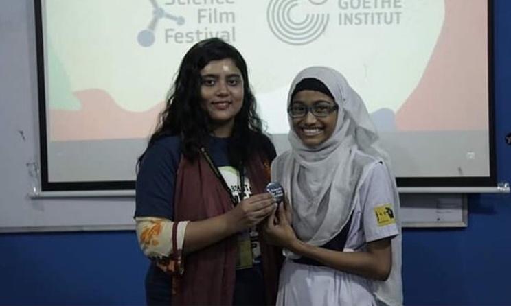 The ideal candidate will head the Science Film Festival and Sustainable Together projects. Photo: Goethe-Institut