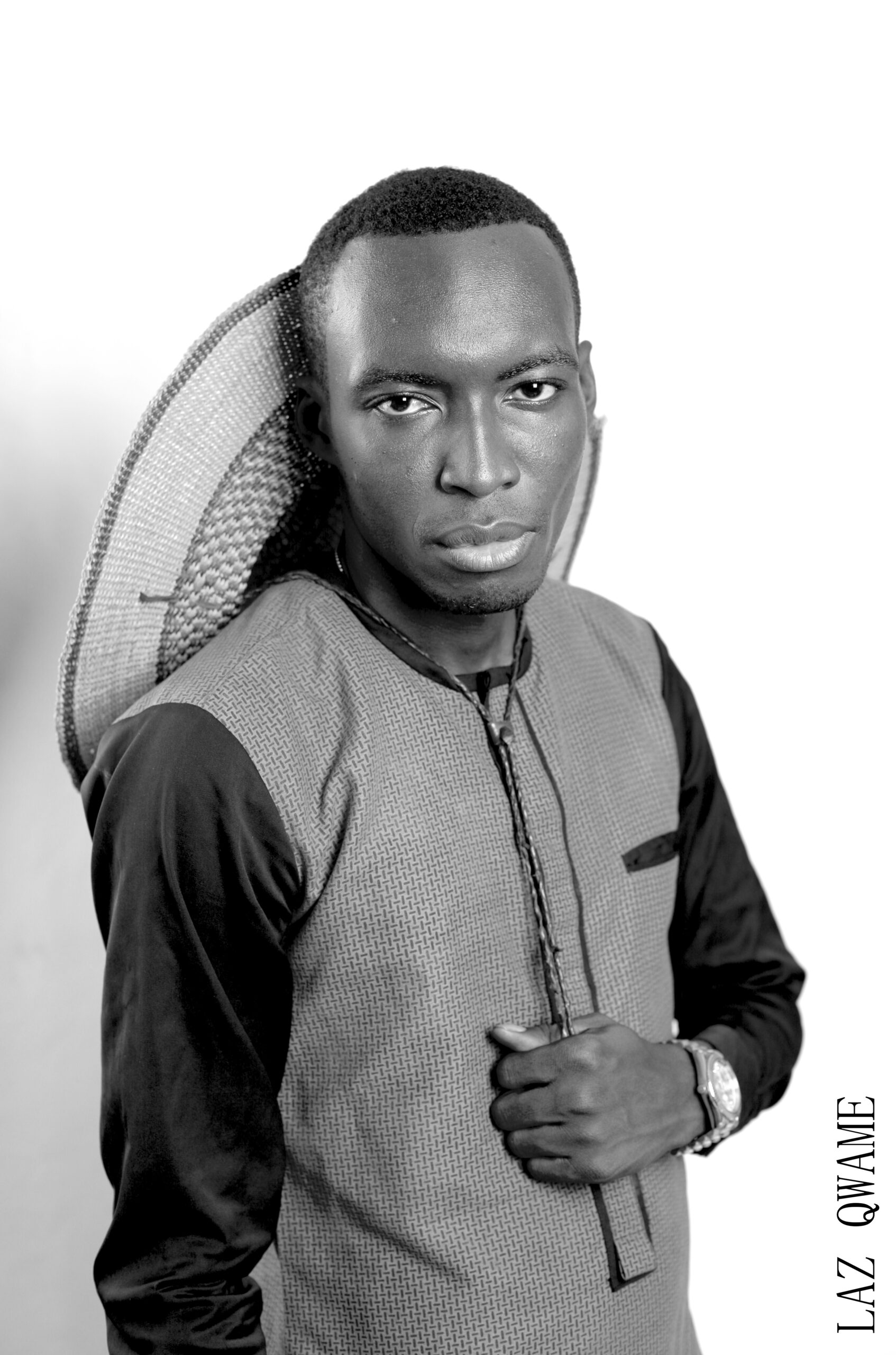 Laz Qwame