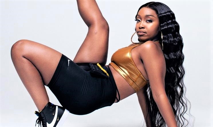 Kamo Mphela is among the artists who curated a Dance Africa playlist.