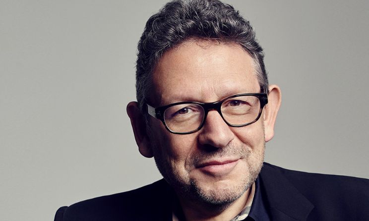 Universal Music Group chairman and CEO Lucian Grainge.