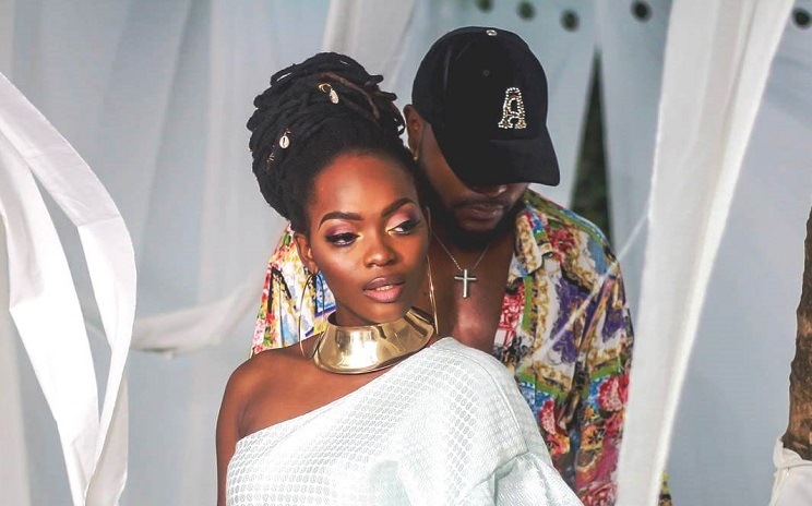 Le duo Lydol et Aveiro Djess. (Photo) : Trône Label.