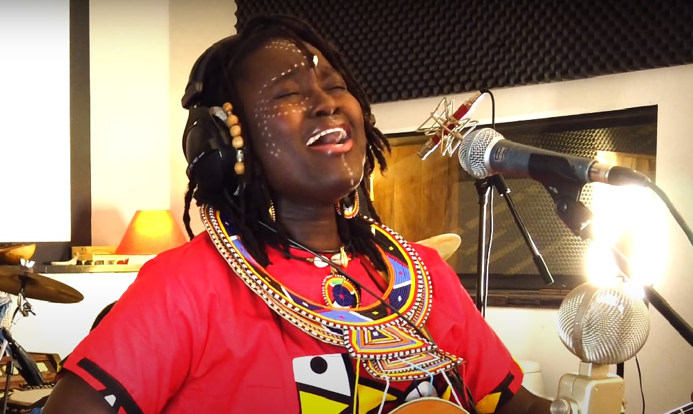 La chanteuse sénégalaise Mariaa Siga (Photo) : Capture d'écran.
