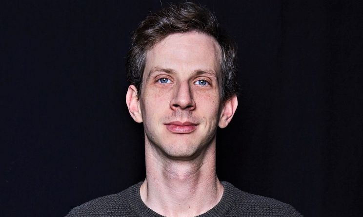 Meddling founder and CEO Travis Rosenblatt.