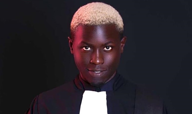 L'artiste sénégalais Ngaaka Blindé (Photo) : Facebook Officiel.