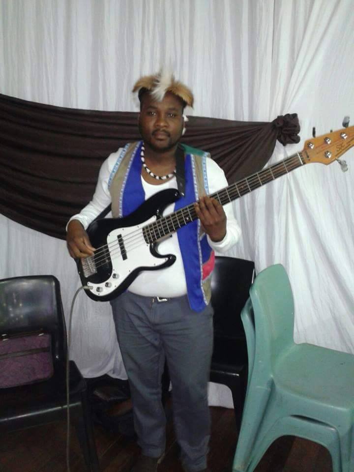 Bongani Umculi
