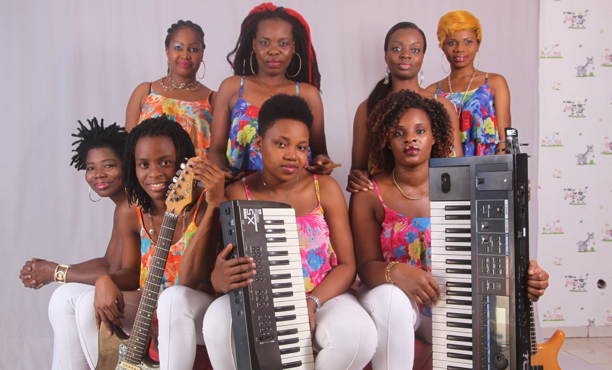 L'orchestre Bella Mondo (Photo) : Facebook Officiel.