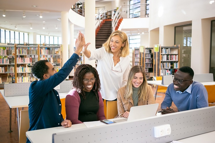Le programme est destiné aux entreprises francophones en croissance qui souhaitent lever des fonds. (Photo) : Kampus Production/Pexels.