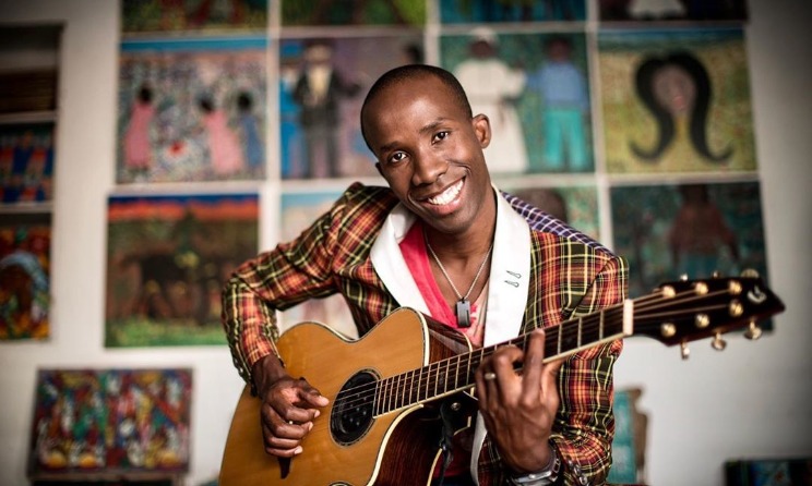 Haitian musician BélO was an Unsigned Only Music Competition winner in 2020.