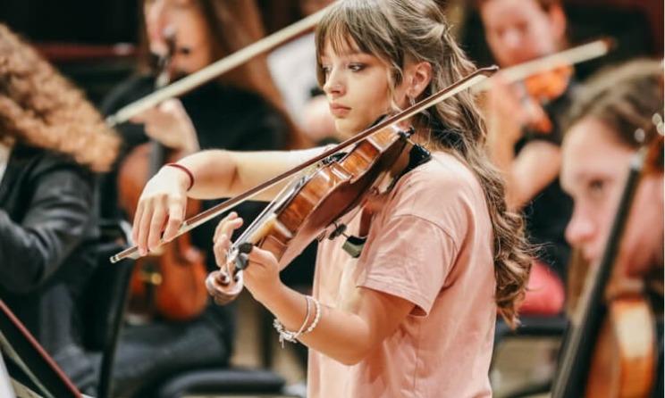 La date limite de candidature pour la musique est le 15 avril (Photo) : Académie russe des arts