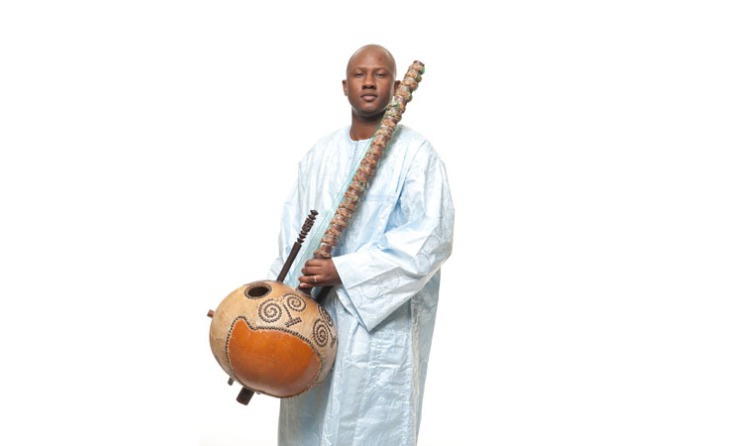 Senegalese kora player Ablaye Cissoko has participated in the Odyssée residency in the past.