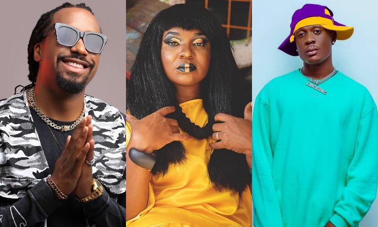 Navio, MC Yalla and Fik Fameika are among the 2021 nominees.