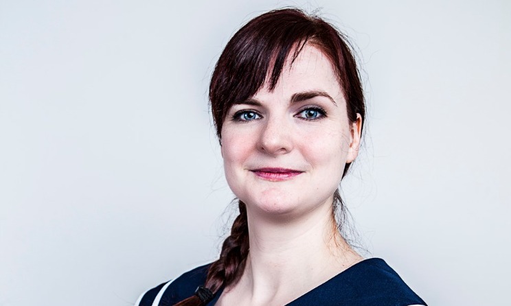 Reeperbahn Festival International project lead Evelyn Sieber.