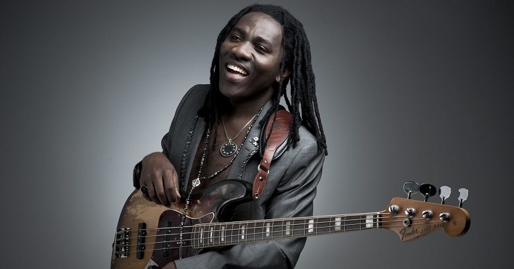 Richard Bona. (Source Photo) : leregional.com