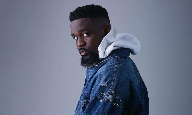 Sarkodie is the reigning Ghana Music Awards USA Artist of the Year.