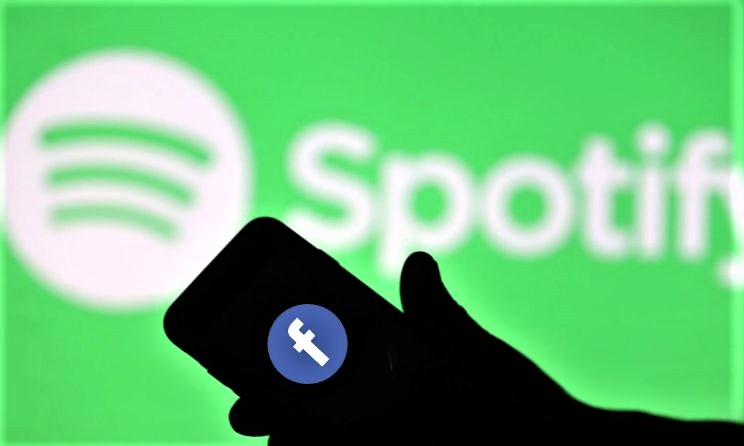 The feature lets musicians share their content directly on Facebook.