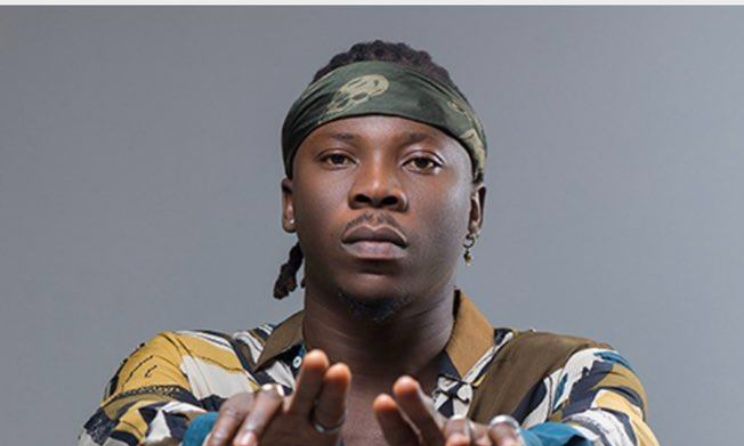 Stonebwoy
