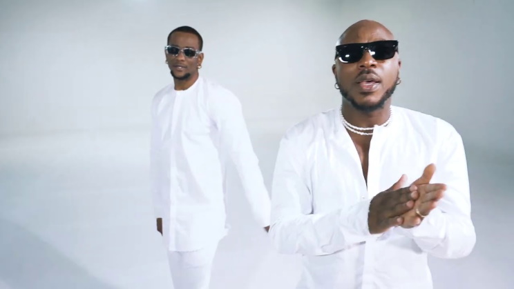 (Photo) : le groupe Togolais, Toofan
