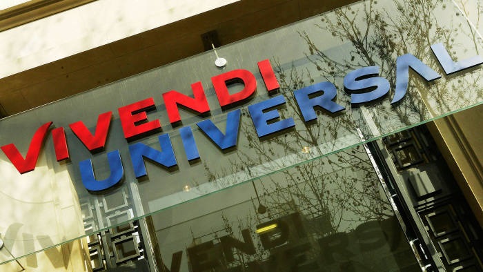 Les revenus d'Universal Music en hausse de 2,2% (Photo) : ft.com