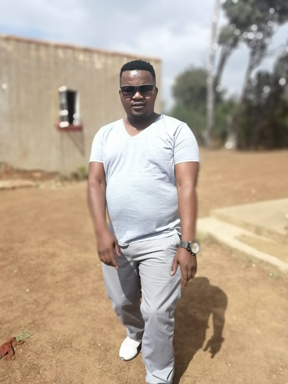 RawgSheq the Deejay