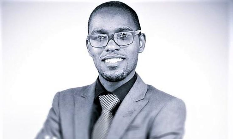 CAPASSO chief operations officer Wiseman Qinani Ngubo.