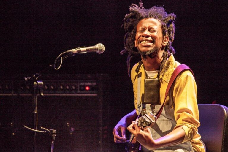 The application deadline is 22 April. In the photo: Previous Concerts SA beneficiary Sibusile Xaba.