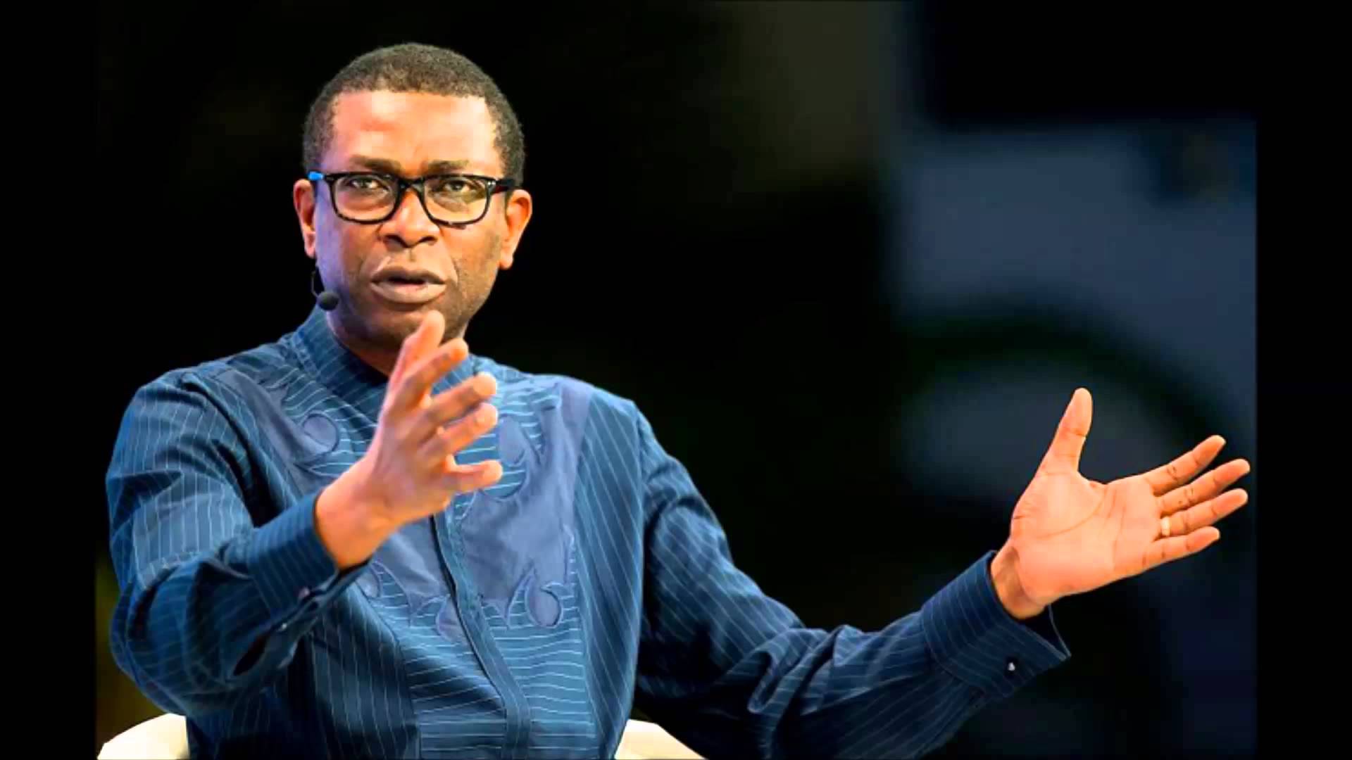 La star sénégalaise Youssou N'Dour (Photo) : beninwebtv.com