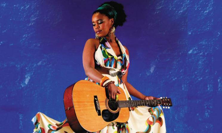Zahara will be performing at the Lyric Theatre in Johannesburg on 3 February.