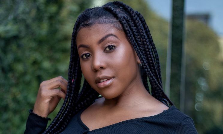 Zinah Rose Msimang. Photo: Facebook
