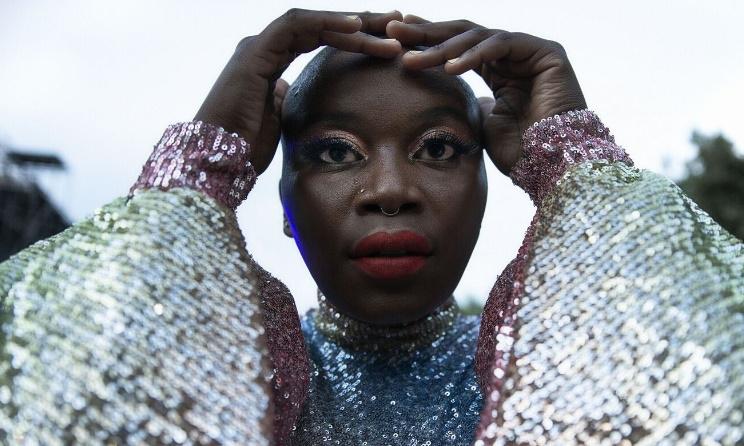 Zoë Modiga will perform at the Lyric Theatre on 22 May. Photo: Tatenda Chidora