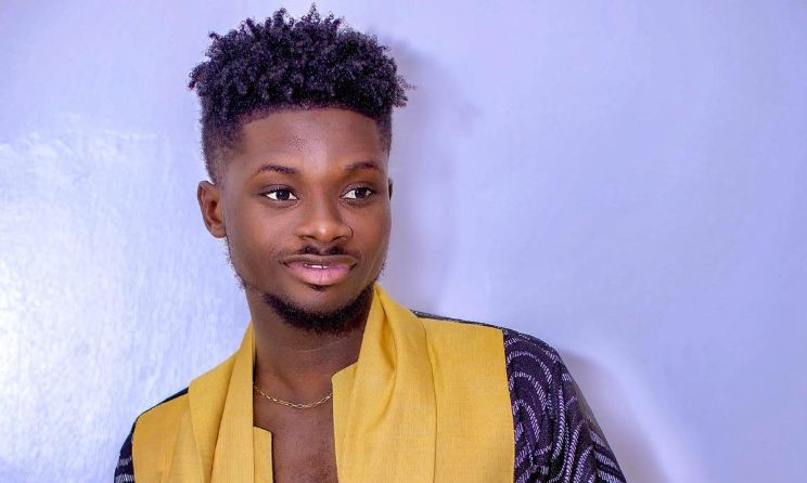 Kuami Eugene was the biggest winner at the 2021 MTN 4syte TV Music Video Awards.