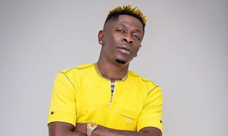 Shatta Wale was among the African musicians who won.