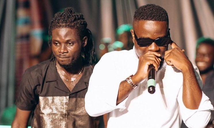Kuami Eugene and Sarkodie have secured nominations at the 2021 MTN 4syte TV Music Video Awards.