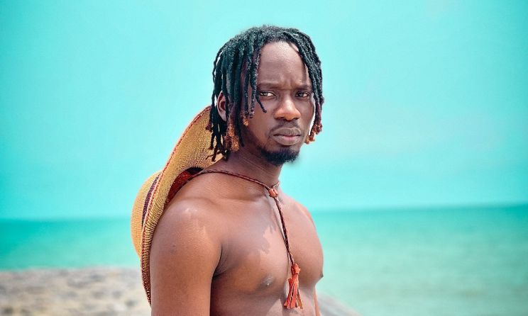 Mr Eazi.