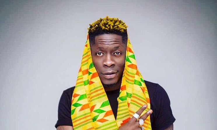 Participants at the workshop will get to present their beats to dancehall star Shatta Wale.