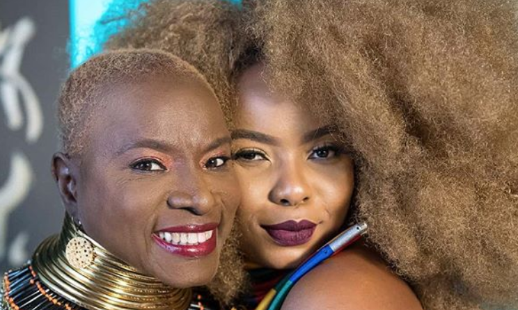 Angélique Kidjo and Yemi Alade performed at last year’s edition.