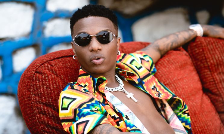 Wizkid.
