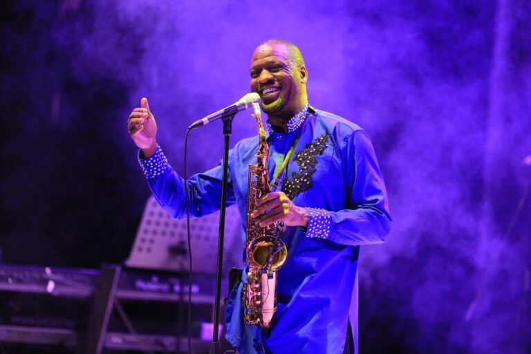 Isaiah Katumwa’s new album will be released on 9 July.