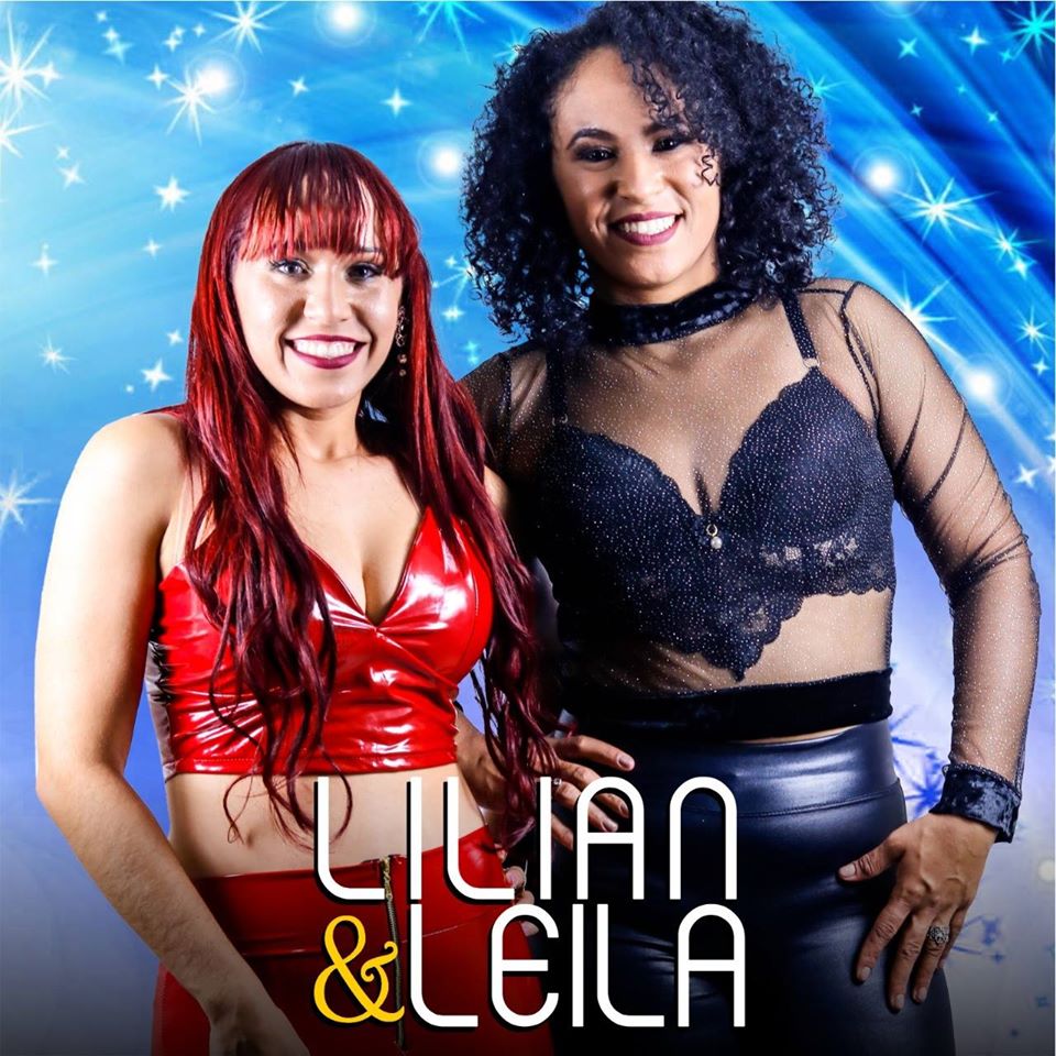 Lilian and Leila