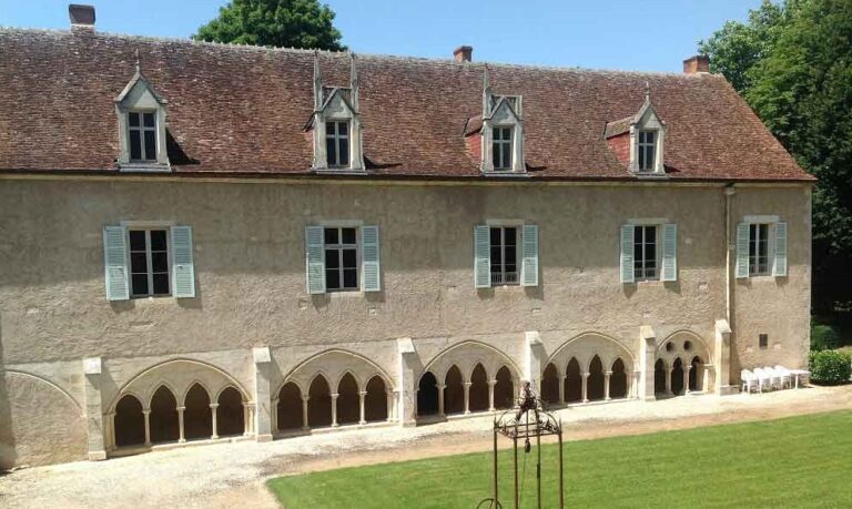 L’abbaye de La Prée reçoit le candidatures pour son programme de résidence (photo) : petitsfreresdespauvres.fr