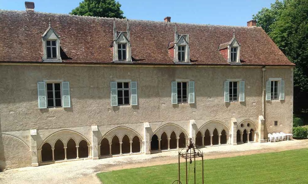 L’abbaye de La Prée reçoit le candidatures pour son programme de résidence (photo) : petitsfreresdespauvres.fr