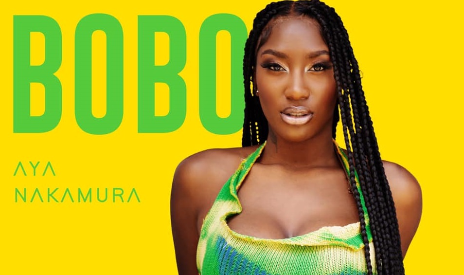 Aya Nakamura publie « Bobo » (Photo) : Facebook Officiel.