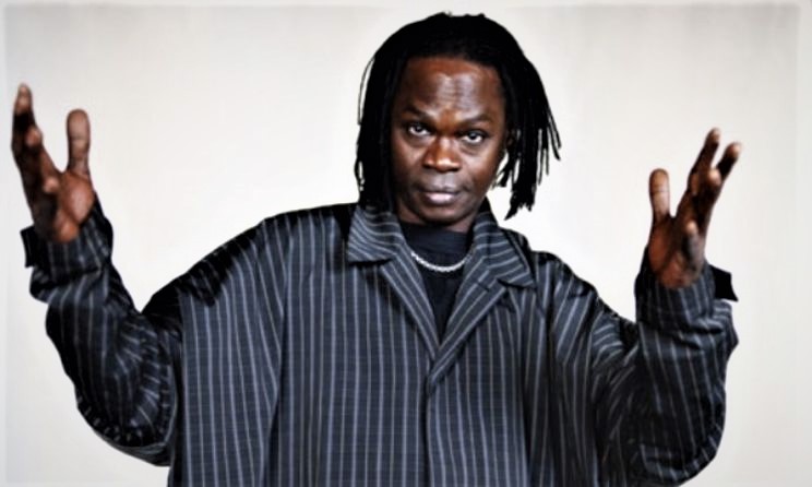 Baaba Maal is among the African artists who have curated playlists for the Qwest TV platform.