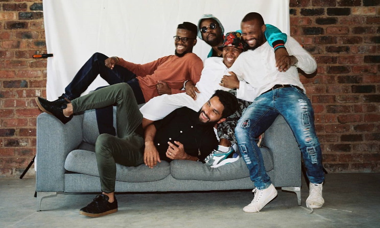 The Brother Moves On will perform at the Africa Day Celebration on Constitution Hill. Photo: Facebook
