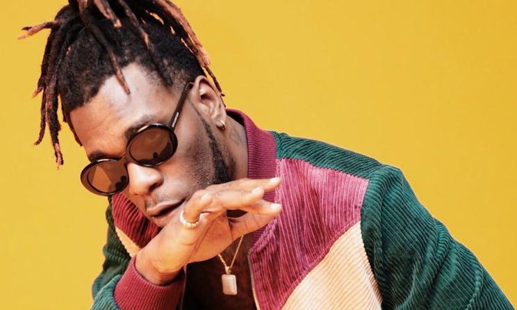 Burna Boy is the most streamed African artist on Deezer.