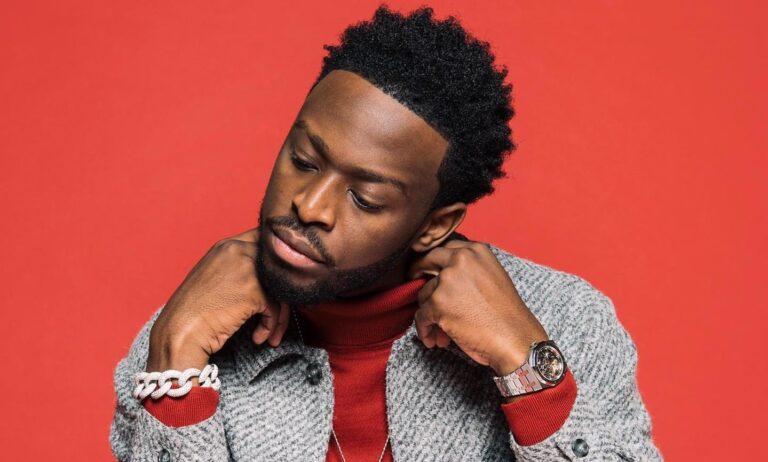 L'artiste franco-congolais Dadju (Photo) : Facebook Officiel.