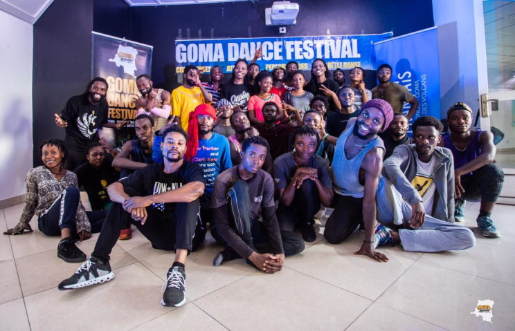 (Photo) : Éruption de talents à Goma : danse en liberté